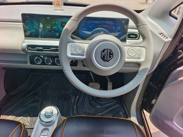 MG Comet EV Plush - Photo 8