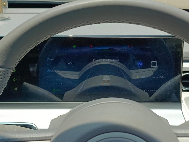 MG Comet EV Plush - Photo 10