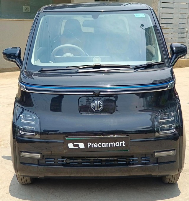 MG Comet EV Plush - Photo 7