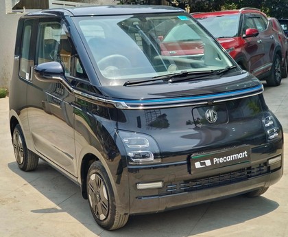 MG Comet EV Plush - Photo 1