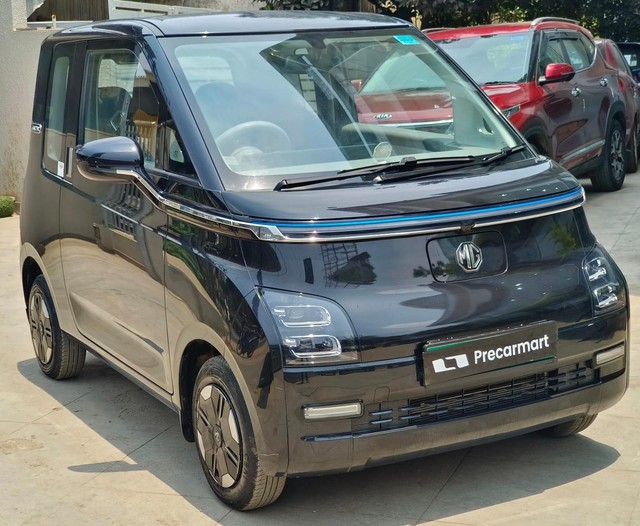 MG Comet EV Plush - Photo 2