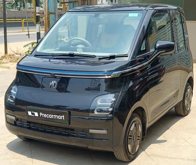 MG Comet EV Plush - Photo 6