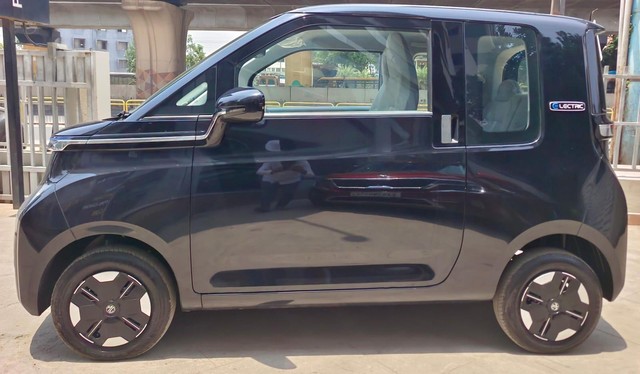 MG Comet EV Plush - Photo 5