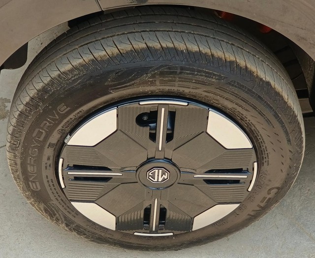 MG Comet EV Excite - Photo 9