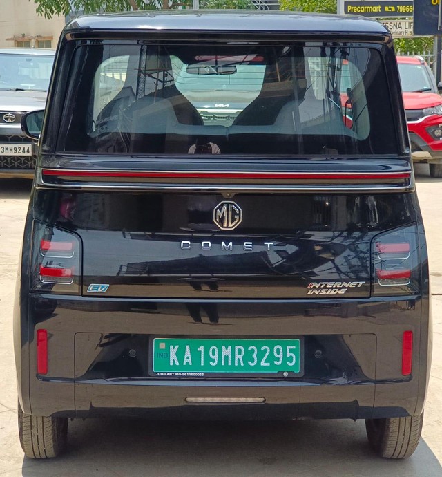 MG Comet EV Excite - Photo 4