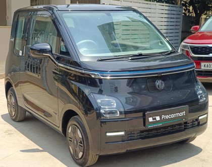 MG Comet EV Excite - Photo 1