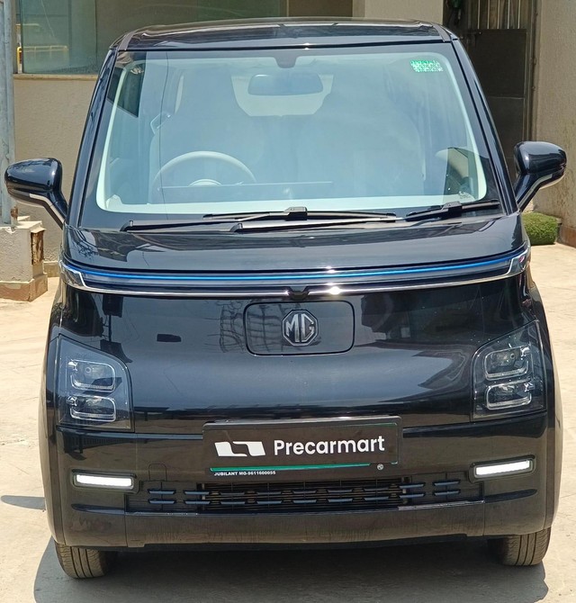 MG Comet EV Excite - Photo 7