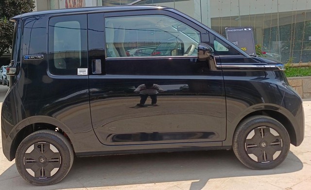 MG Comet EV Excite - Photo 3