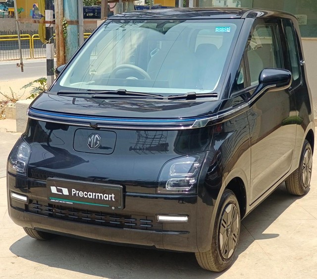 MG Comet EV Excite - Photo 6