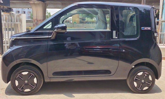 MG Comet EV Excite - Photo 5