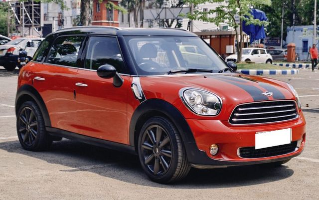 Second-hand 2015 Mini Countryman D for sale in Kolkata