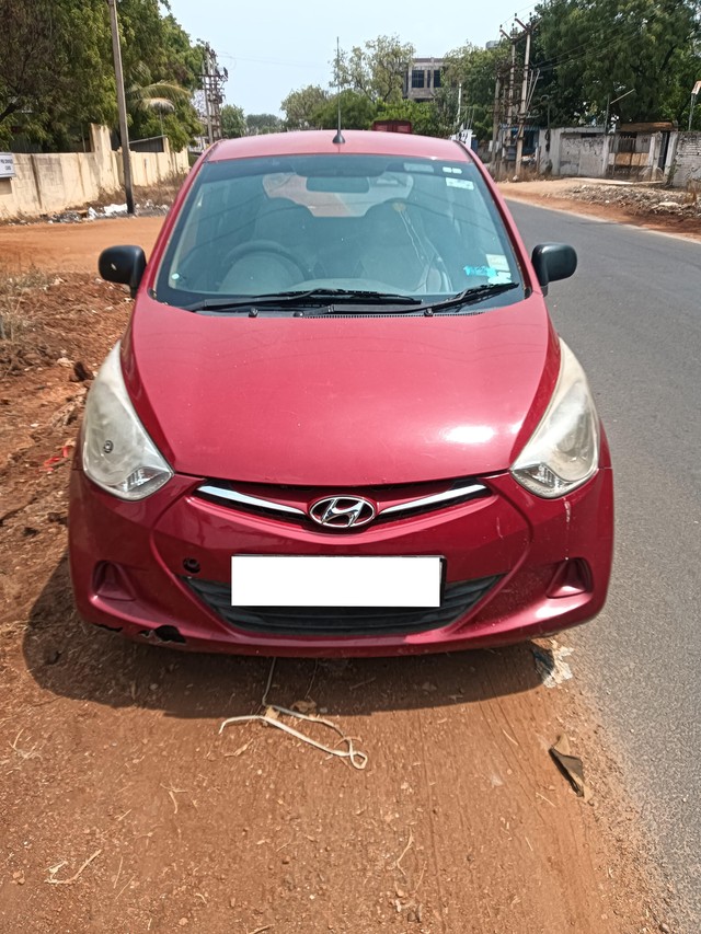 Second-hand 2017 Hyundai EON Magna Plus for sale in Madurai-0