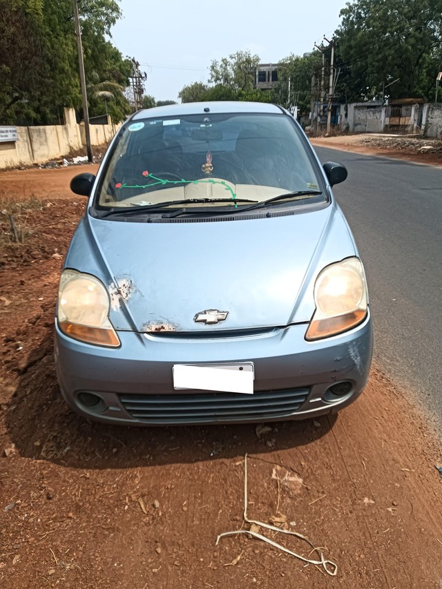 Second-hand 2011 Chevrolet Spark 1.0 LS for sale in Madurai-0