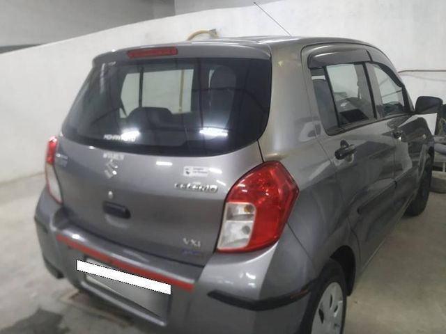 Maruti Suzuki Celerio VXI AT Second-hand 2015 Maruti Suzuki Celerio VXI AT for sale in Ranga reddy