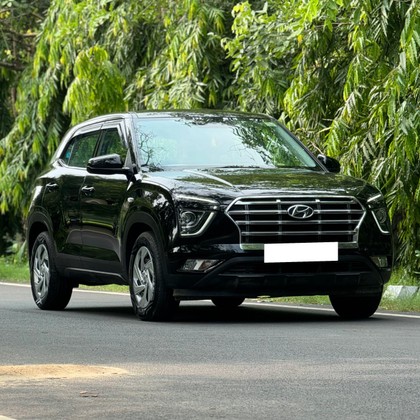 2022 Hyundai Creta E Diesel BSVI