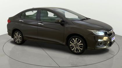 2017 Honda City i VTEC वीएक्स