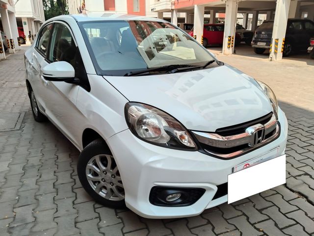 Honda Amaze VX i-VTEC Second-hand 2018 Honda Amaze VX i-VTEC for sale in Chennai