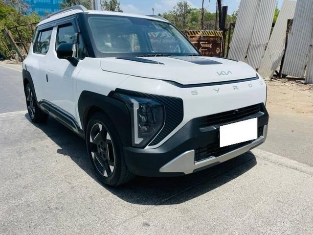 Second-hand 2025 Kia Syros HTX Plus Opt Diesel AT for sale in Mumbai