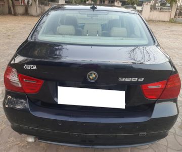 Used 320d Highline