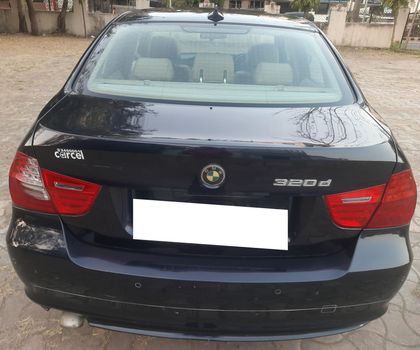 2009 BMW 3 Series 320d Highline