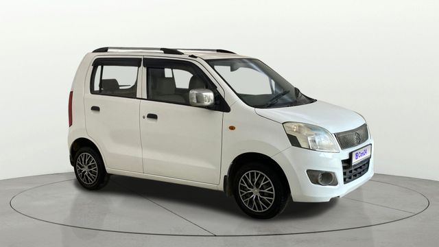 Maruti Suzuki Wagon R AMT VXI Option Second-hand 2016 Maruti Suzuki Wagon R AMT VXI Option for sale in Thane