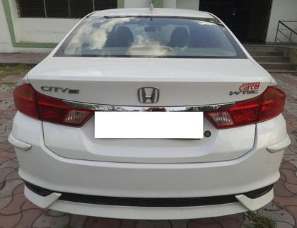 2019 Honda City i-VTEC SV