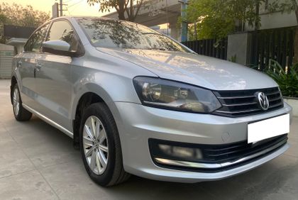 2016 Volkswagen Vento 1.5 TDI Highline AT