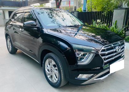 2022 Hyundai Creta SX BSVI