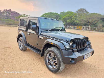 2023 Mahindra Thar LX Hard Top Diesel