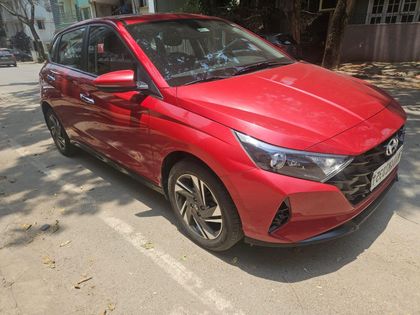 2021 Hyundai i20 Asta BSVI