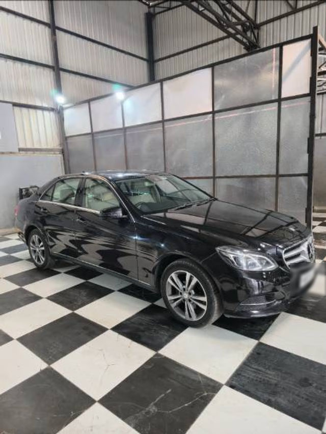 Mercedes-Benz E-Class E250 CDI Second-hand 2014 Mercedes-Benz E-Class E250 CDI for sale in Mohali