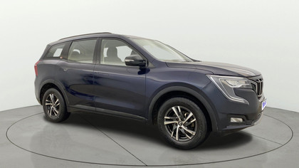 2022 Mahindra XUV700 AX5 BSVI