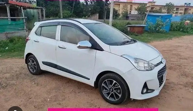 Second-hand 2019 Hyundai Grand i10 1.2 Kappa Asta for sale in Agra-0