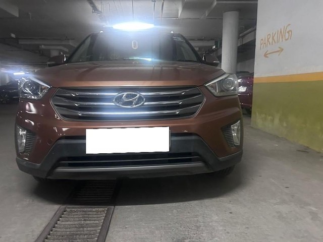 Second-hand 2017 Hyundai Creta 1.4 CRDi Base for sale in Guwahati-0