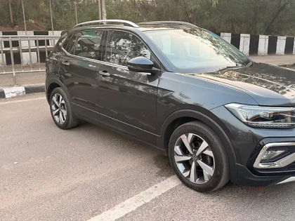 2023 Volkswagen Taigun 1.0 TSI Topline AT BSVI