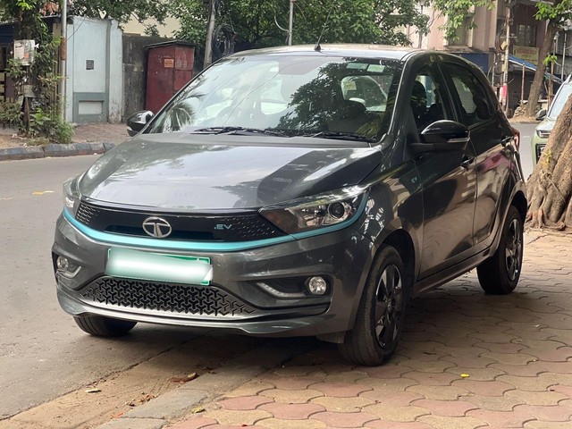 Tata Tiago EV XZ Plus LR - Photo 4