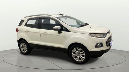 2014 Ford Ecosport 1.5 DV5 MT Titanium Optional