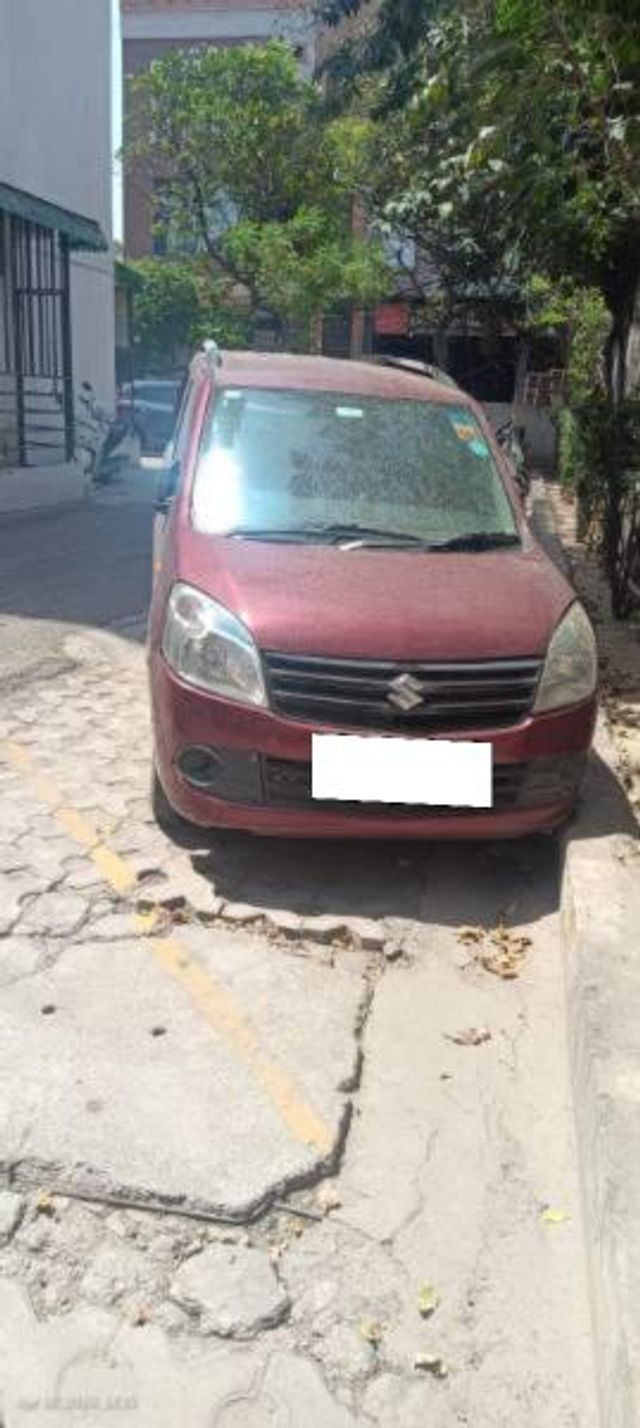 Maruti Suzuki Wagon R Duo Lxi Second-hand 2011 Maruti Suzuki Wagon R Duo Lxi for sale in Meerut