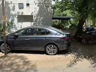 Used Honda City ZX CVT