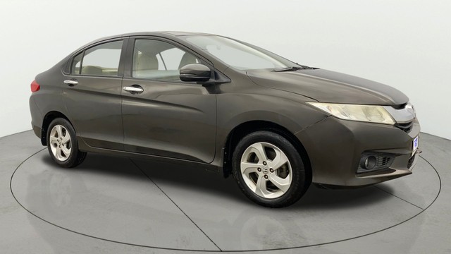 Second-hand 2016 Honda City i VTEC V for sale in Faridabad-0