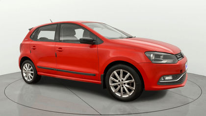 2018 Volkswagen Polo GT TSI