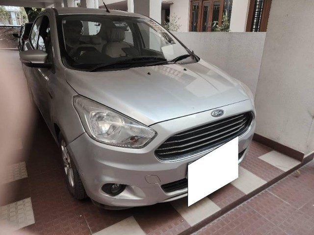 Second-hand 2018 Ford Aspire Ambiente BSIV for sale in Bangalore-0