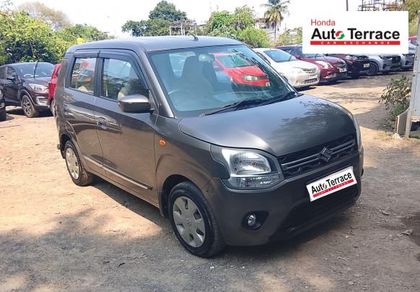 2019 Maruti Suzuki Wagon R वीएक्सआई