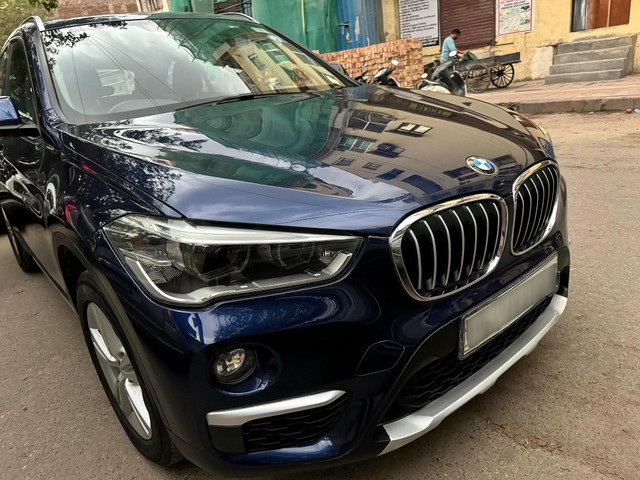 Second-hand 2019 BMW X1 sDrive20d Expedition for sale in New Delhi-0