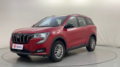 2021 Mahindra XUV700 AX3 5Str AT