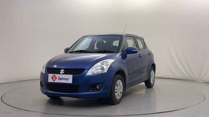 2012 Maruti Suzuki Swift VXI