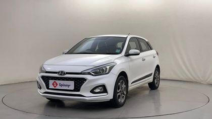 2019 Hyundai i20 Asta Option CVT