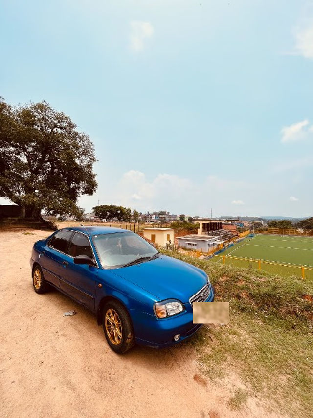 Maruti Suzuki Baleno LXI Second-hand 2005 Maruti Suzuki Baleno LXI for sale in Mysore