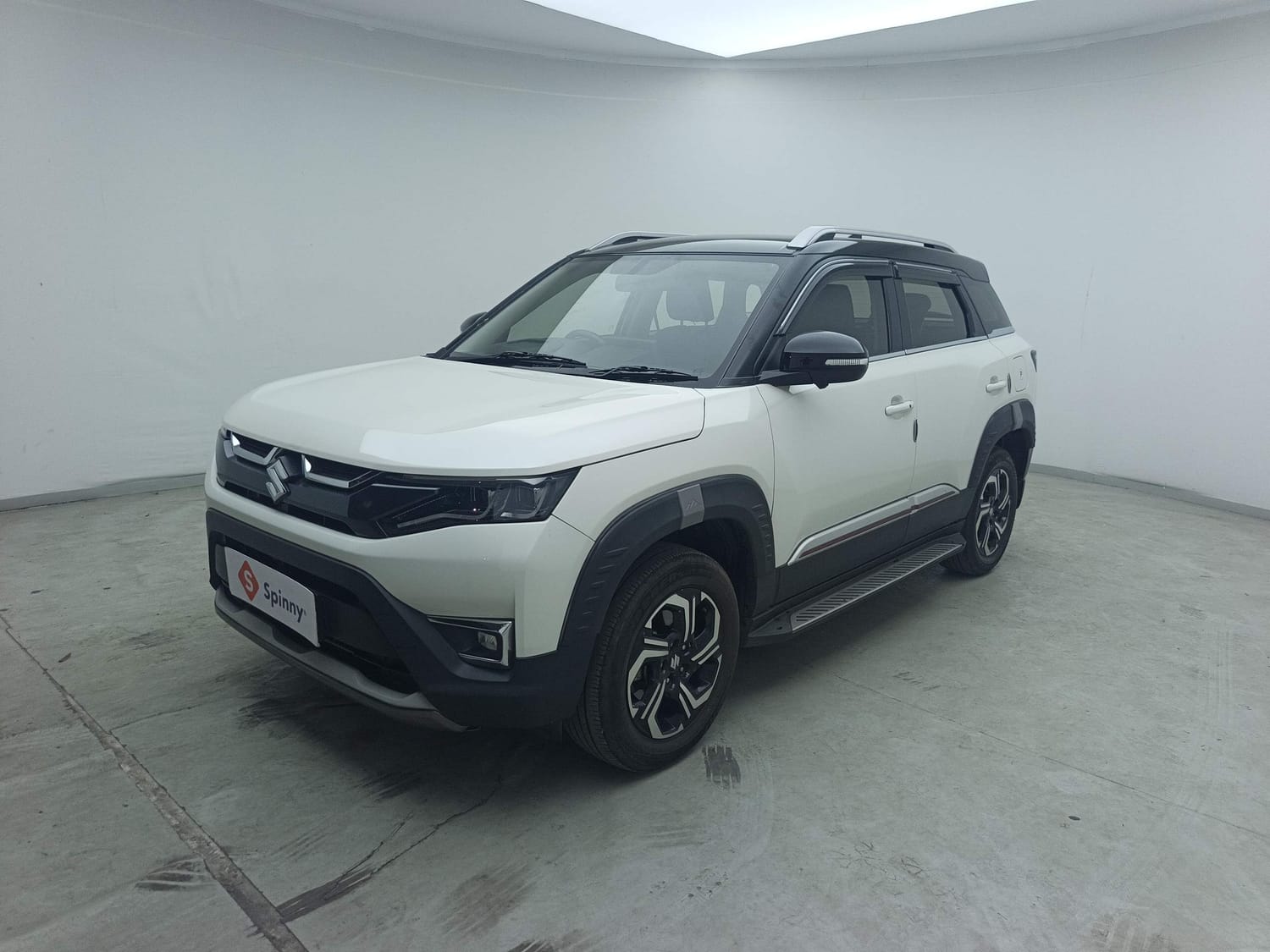 2022 Maruti Brezza 1462 cc कार विशाखपट्नम में