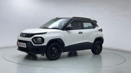 2024 Tata Punch Pure